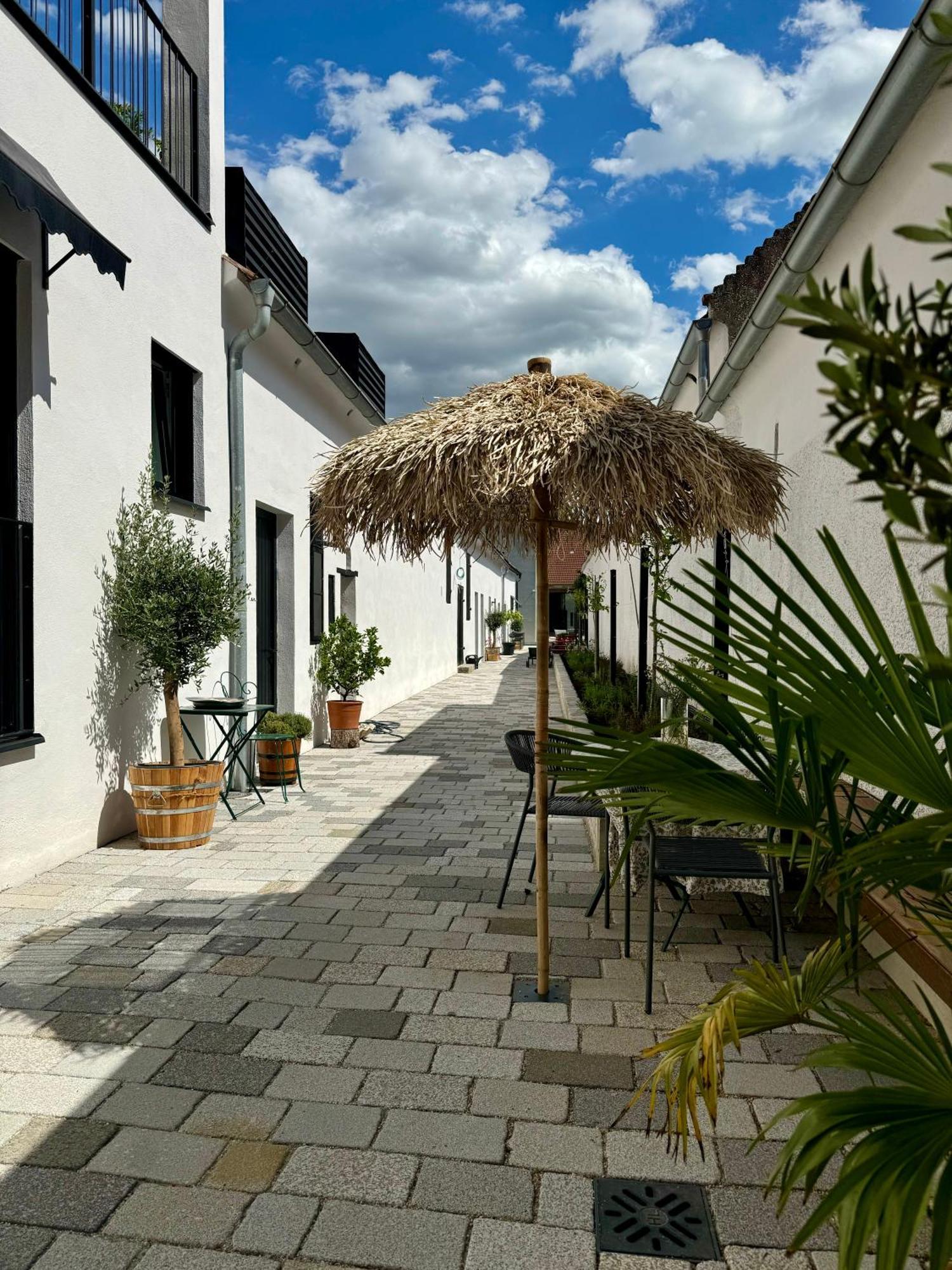 Markt 15 Weiden am See Exteriör bild